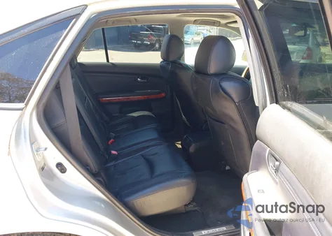 2007 Lexus Rx 350 из США, поврежденный, VIN 2T2GK31U67C021510